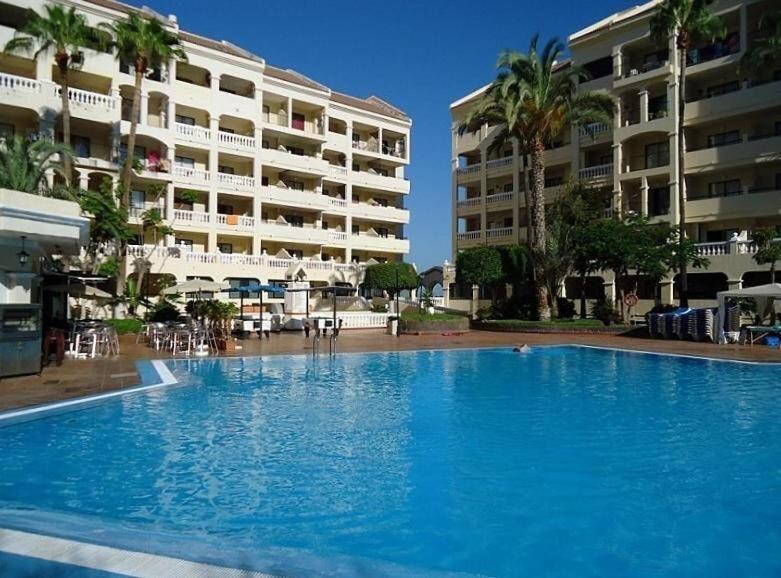 Panoramic 2 Bed Penthouse Apartment Los Cristianos  Exterior photo