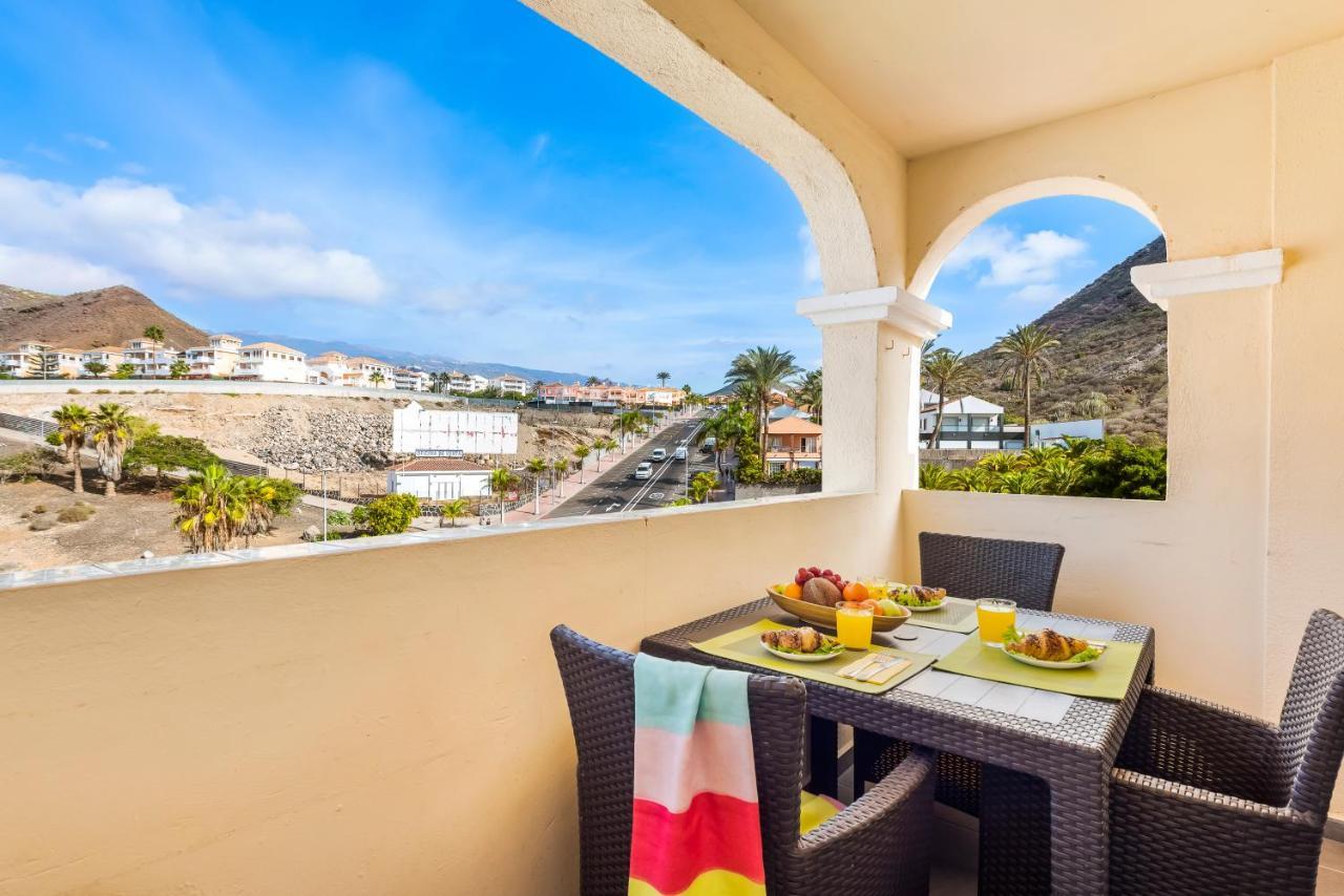 Panoramic 2 Bed Penthouse Apartment Los Cristianos  Exterior photo