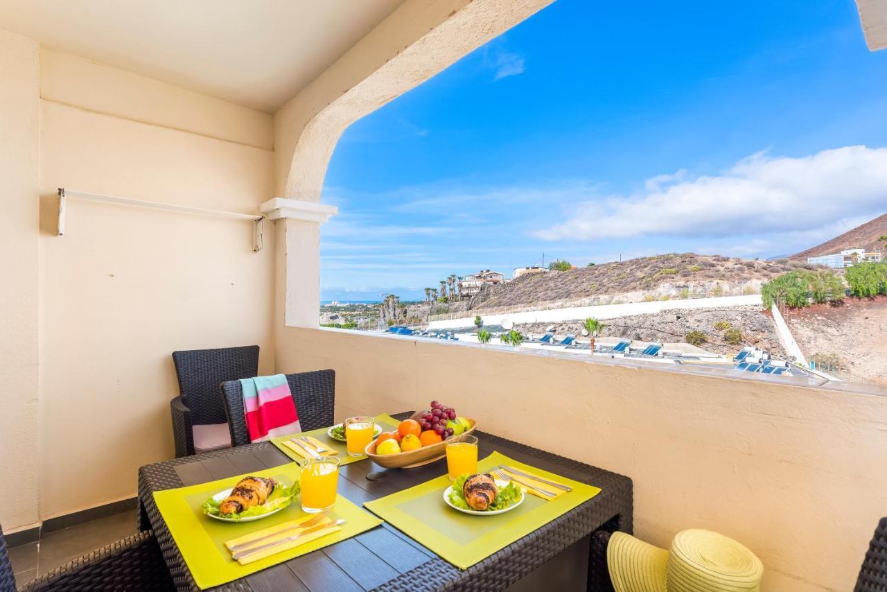 Panoramic 2 Bed Penthouse Apartment Los Cristianos  Exterior photo